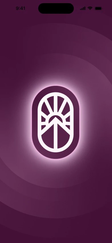 Meditation app image