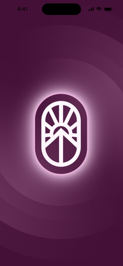 Meditation app image