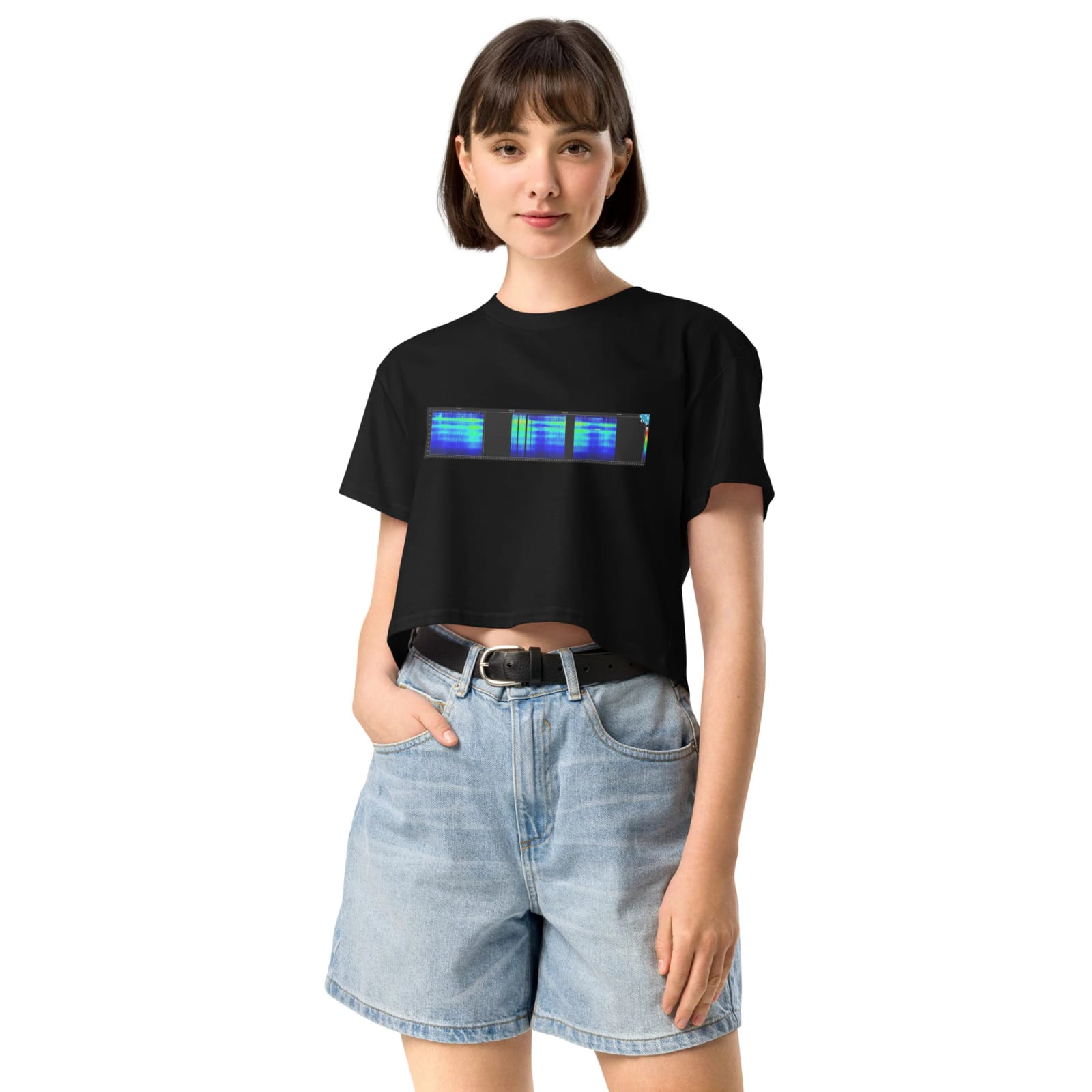 Starseed Society Women's Crop Top