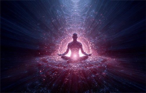 cosmic meditation