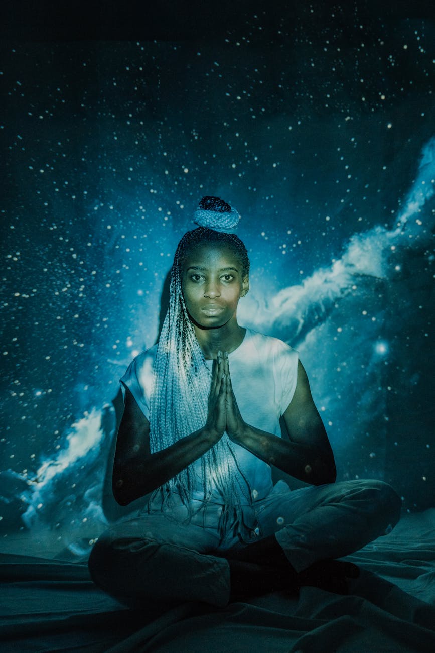 cosmic meditation
