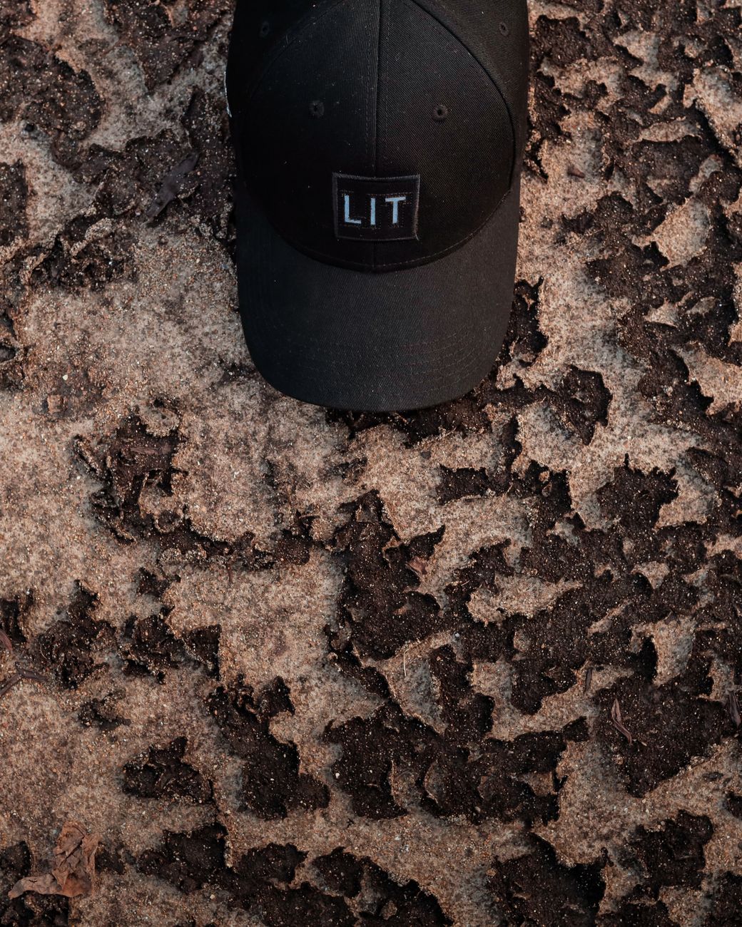 The Boujee Healer Dad Hat