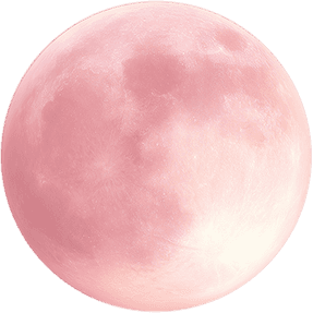 Full pink moon