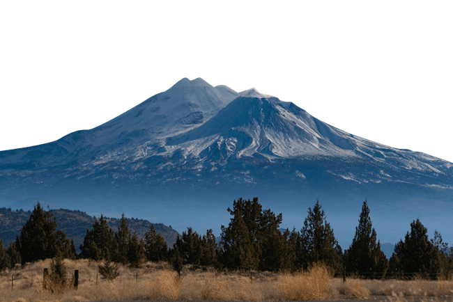 Mount Shasta