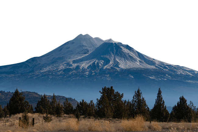 Mount Shasta