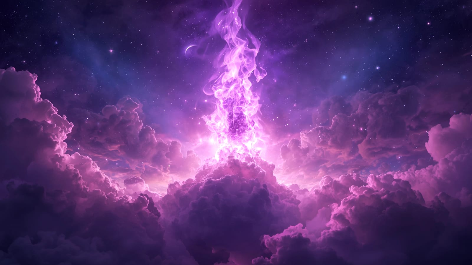 7 Sacred Meditations of the Violet Flame