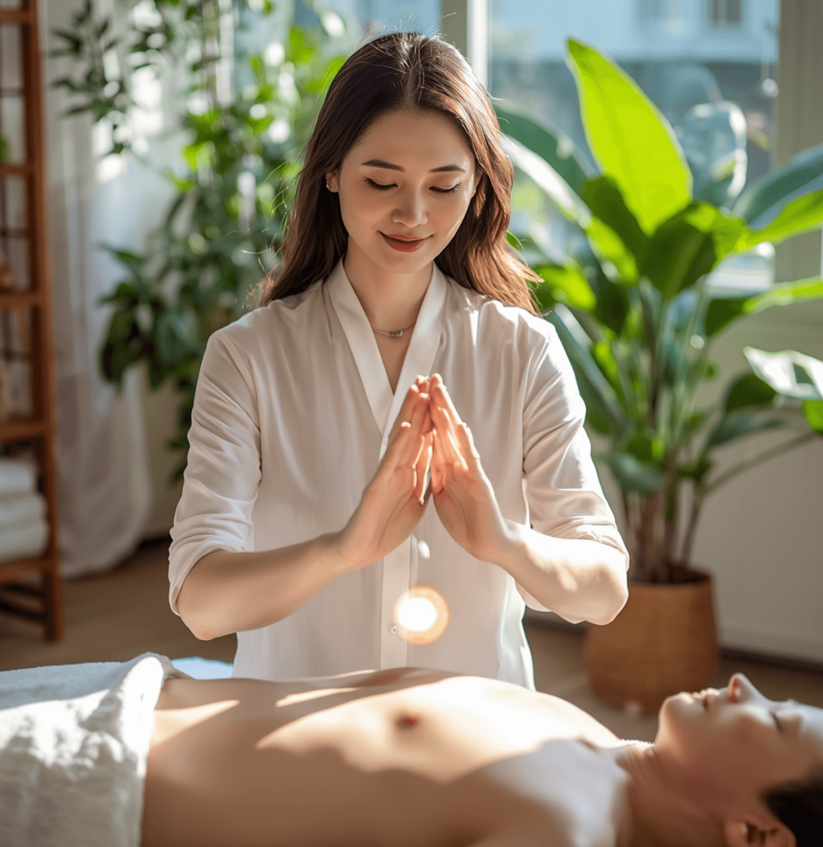 Reiki Level 2-3 Master Certification