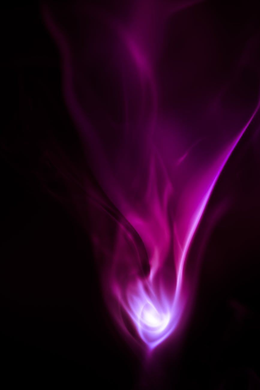 Cut the Cords workshop - violet flame energy